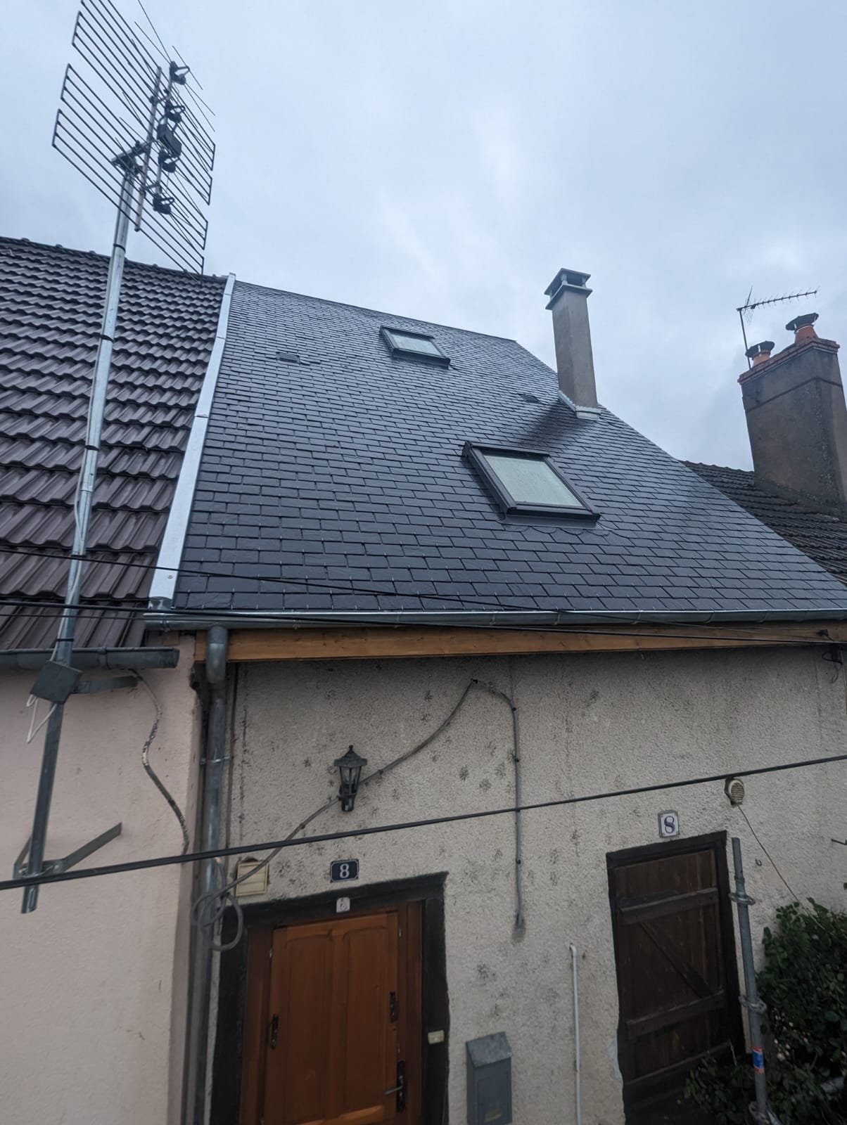 Réalisation chantier 17